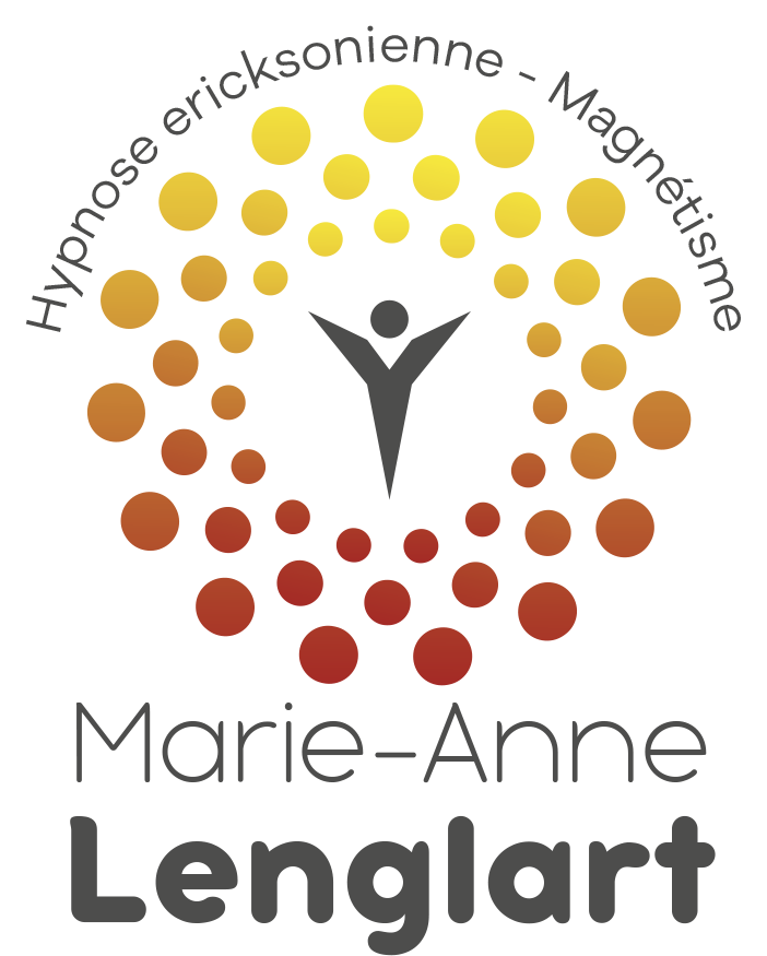 Logo Marie-Anne Lenglart Hypnose Magnétisme Estaires