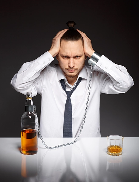 Se libérer de la dépendance à l'alcool
