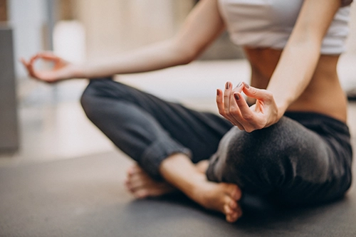Prendre soin de soi pour garder la pensée positive grace à l'hypnose
