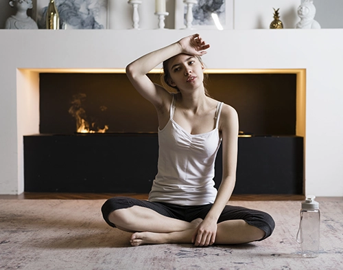 Ecouter son corps pensée positive Magnétisme Hypnose Estaires Marie Anne Lenglart