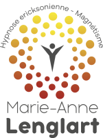 Logo Marie-Anne Lenglart Hypnose Magnétisme Estaires